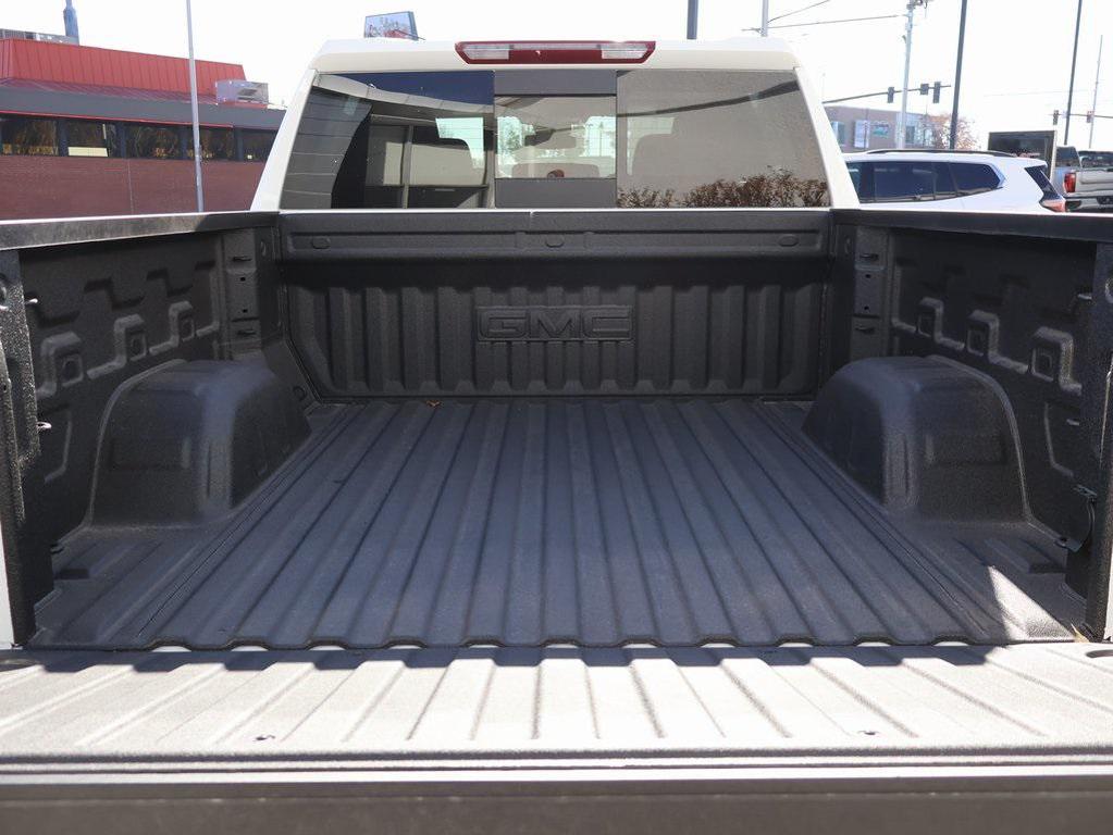 new 2026 GMC Sierra 1500 car, priced at $50,197