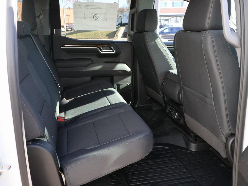new 2026 GMC Sierra 1500 car, priced at $50,197