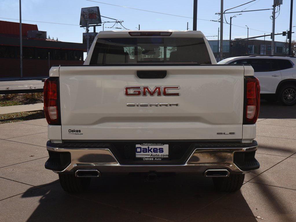 new 2026 GMC Sierra 1500 car, priced at $50,197