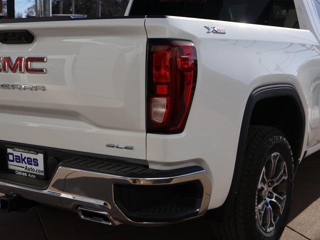 new 2026 GMC Sierra 1500 car, priced at $50,197