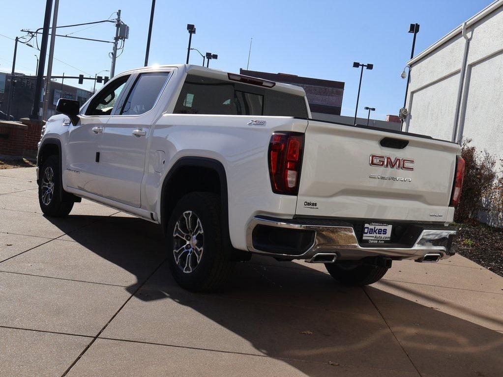 new 2026 GMC Sierra 1500 car, priced at $50,197