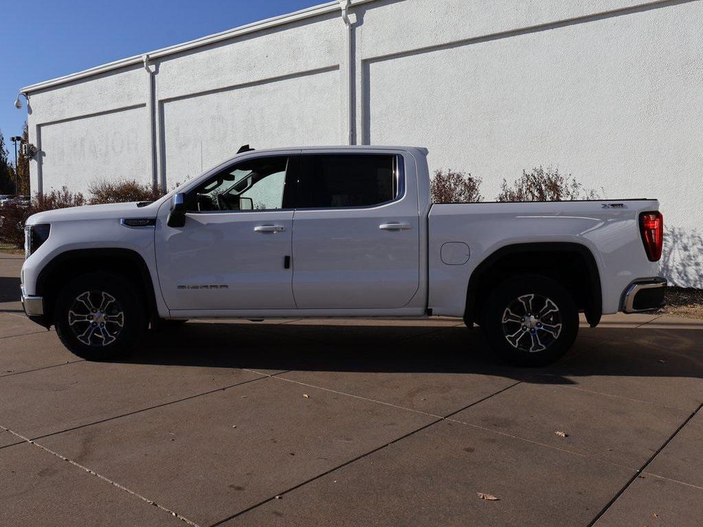 new 2026 GMC Sierra 1500 car, priced at $50,197