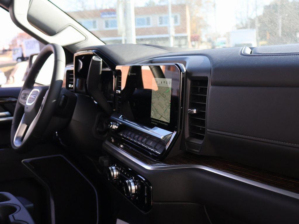 new 2026 GMC Sierra 1500 car, priced at $50,197