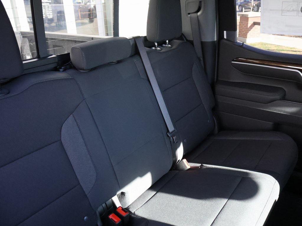 new 2026 GMC Sierra 1500 car, priced at $50,197