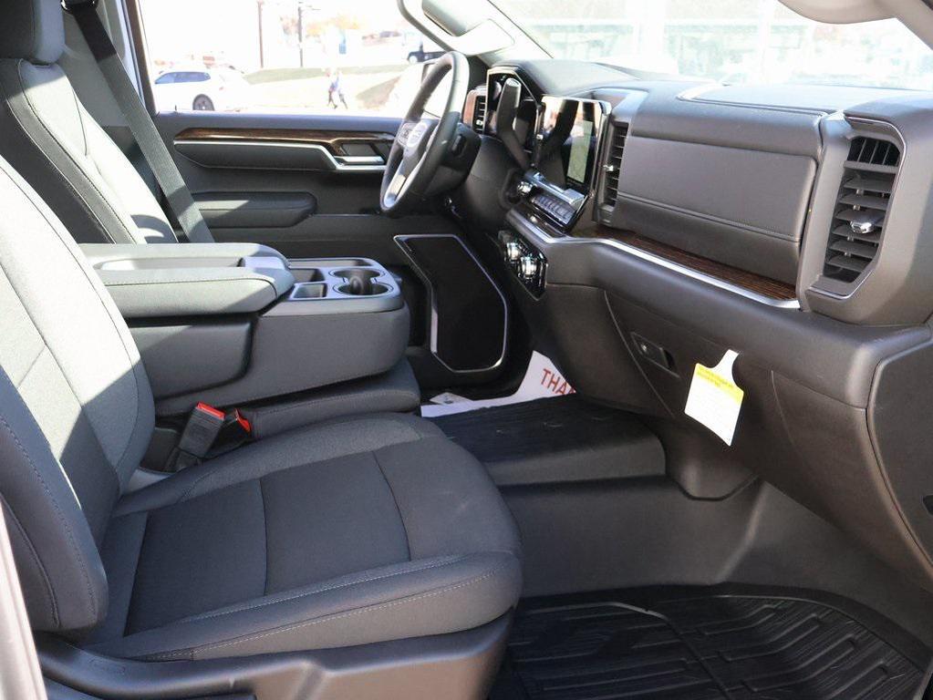 new 2026 GMC Sierra 1500 car, priced at $50,197