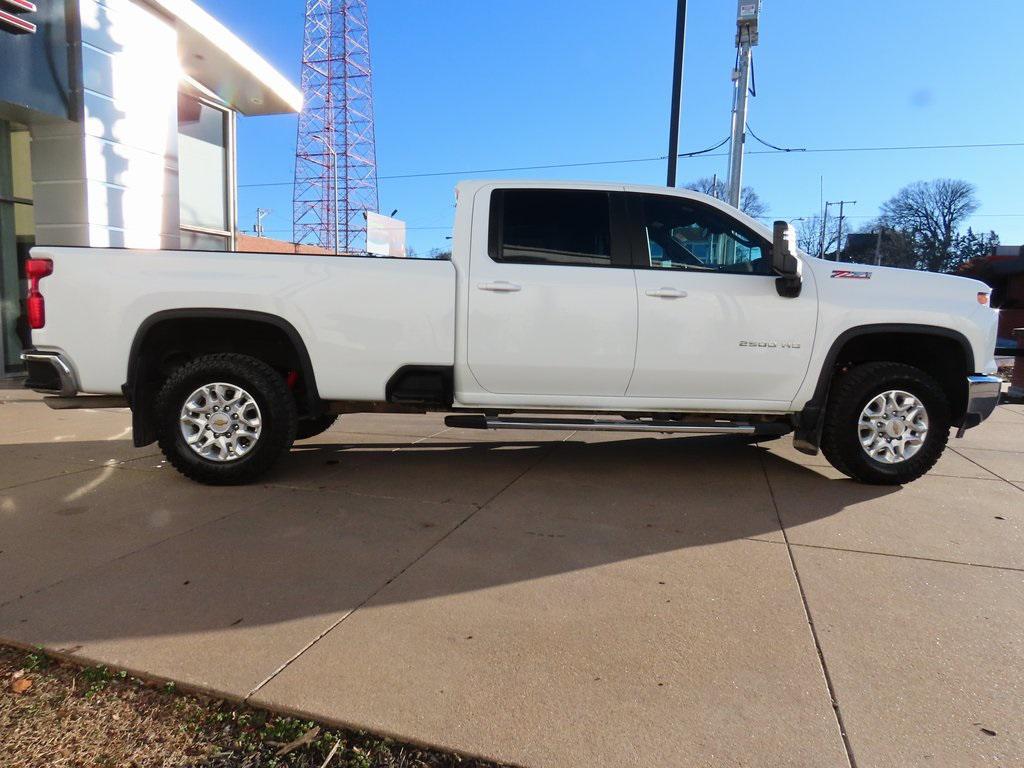 used 2024 Chevrolet Silverado 2500 car, priced at $52,600