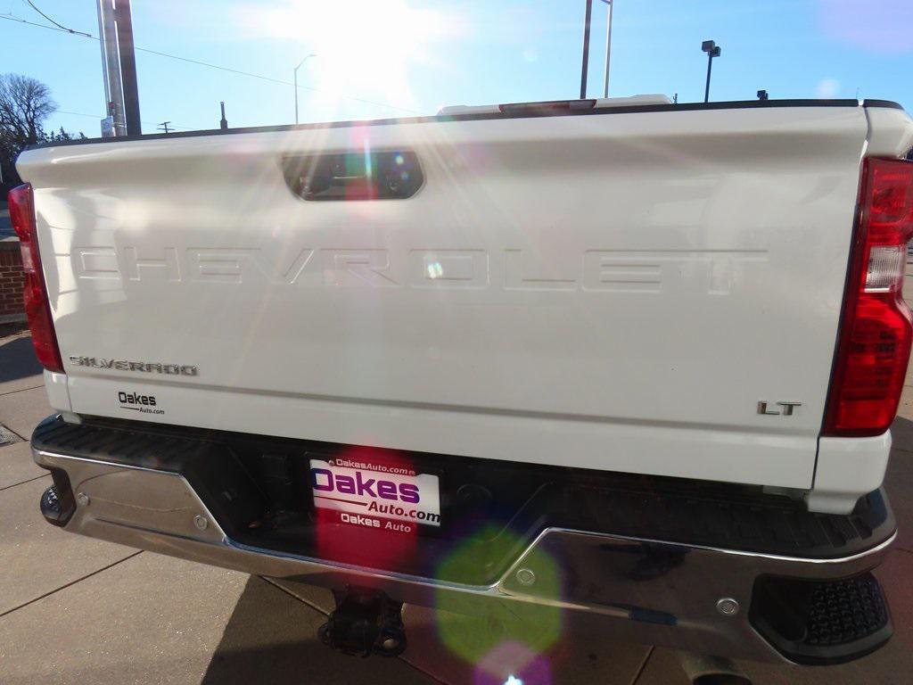 used 2024 Chevrolet Silverado 2500 car, priced at $52,600