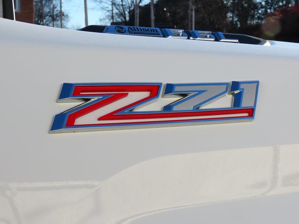 used 2024 Chevrolet Silverado 2500 car, priced at $52,600