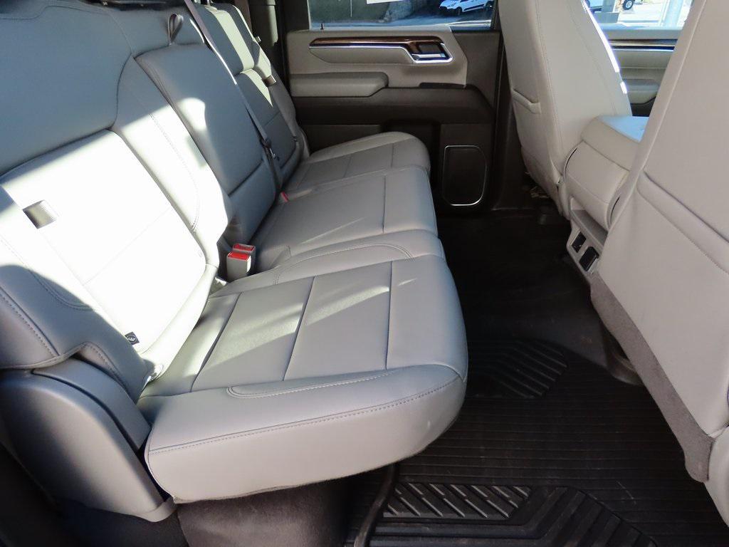 used 2024 Chevrolet Silverado 2500 car, priced at $52,600