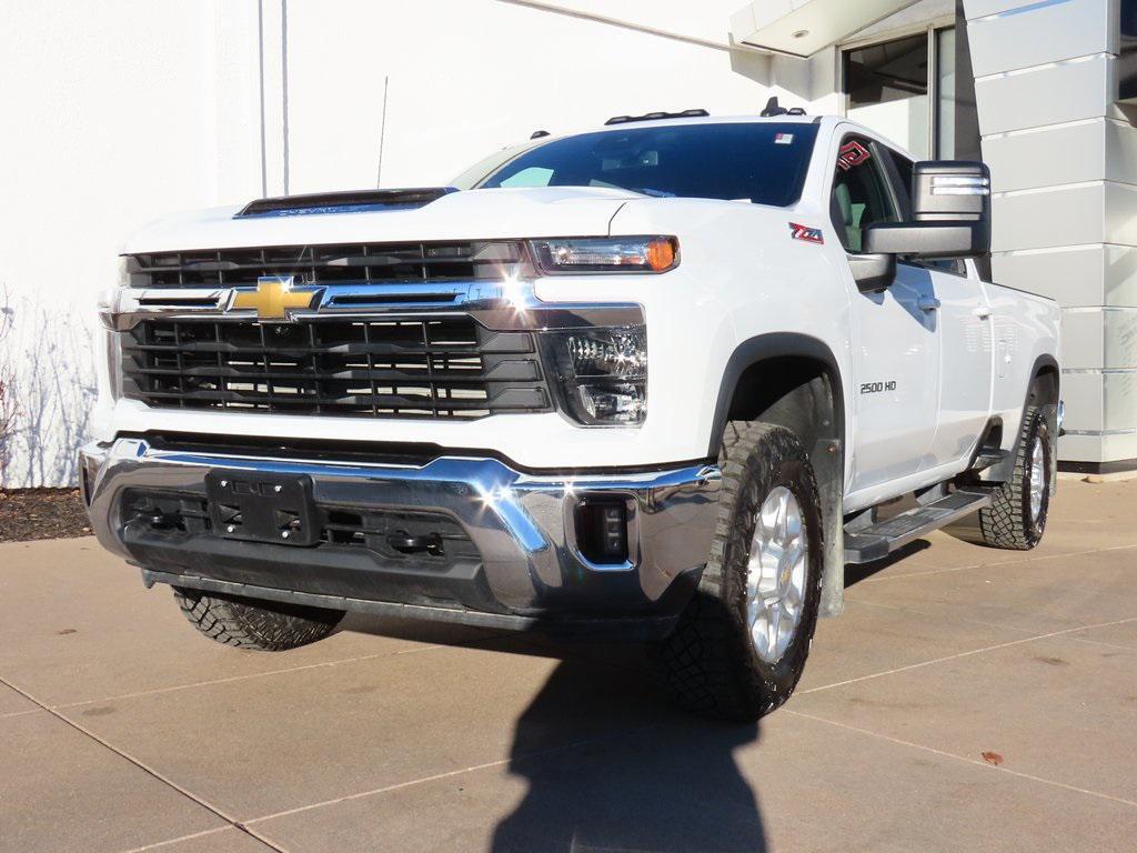used 2024 Chevrolet Silverado 2500 car, priced at $52,600