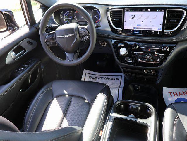 used 2024 Chrysler Pacifica Hybrid car, priced at $25,620