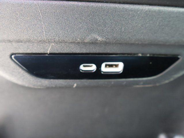 used 2024 Chrysler Pacifica Hybrid car, priced at $25,620