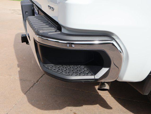 used 2025 GMC Sierra 1500 car, priced at $41,500