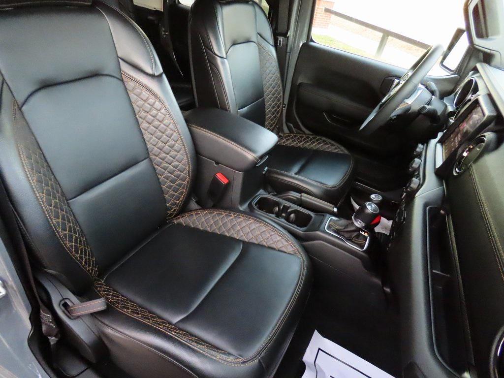 used 2023 Jeep Wrangler 4xe car, priced at $35,600