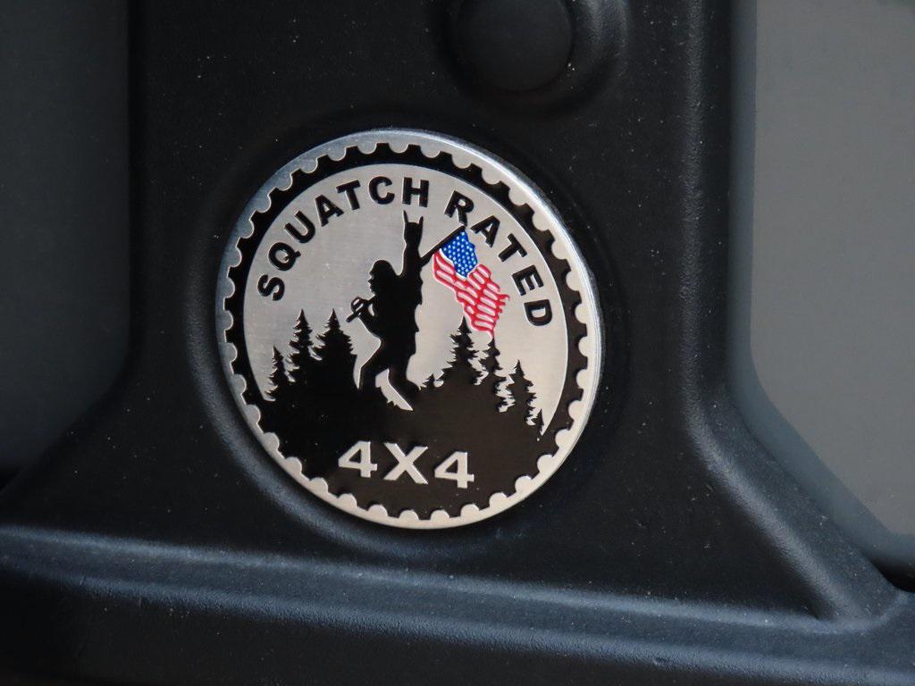 used 2023 Jeep Wrangler 4xe car, priced at $35,600