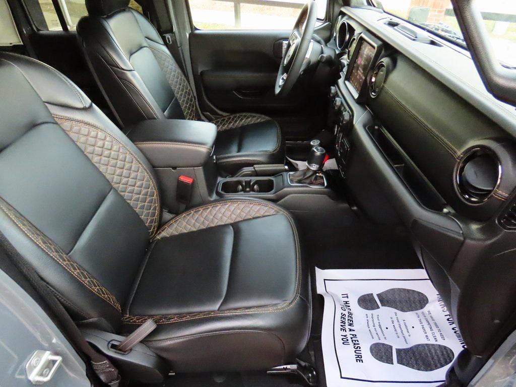 used 2023 Jeep Wrangler 4xe car, priced at $35,600