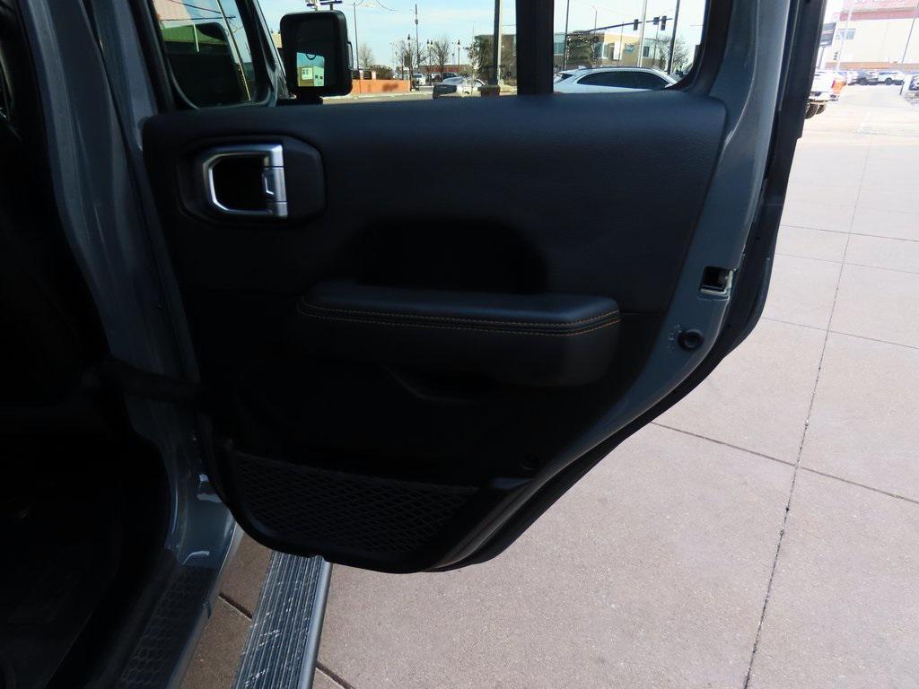 used 2023 Jeep Wrangler 4xe car, priced at $35,600