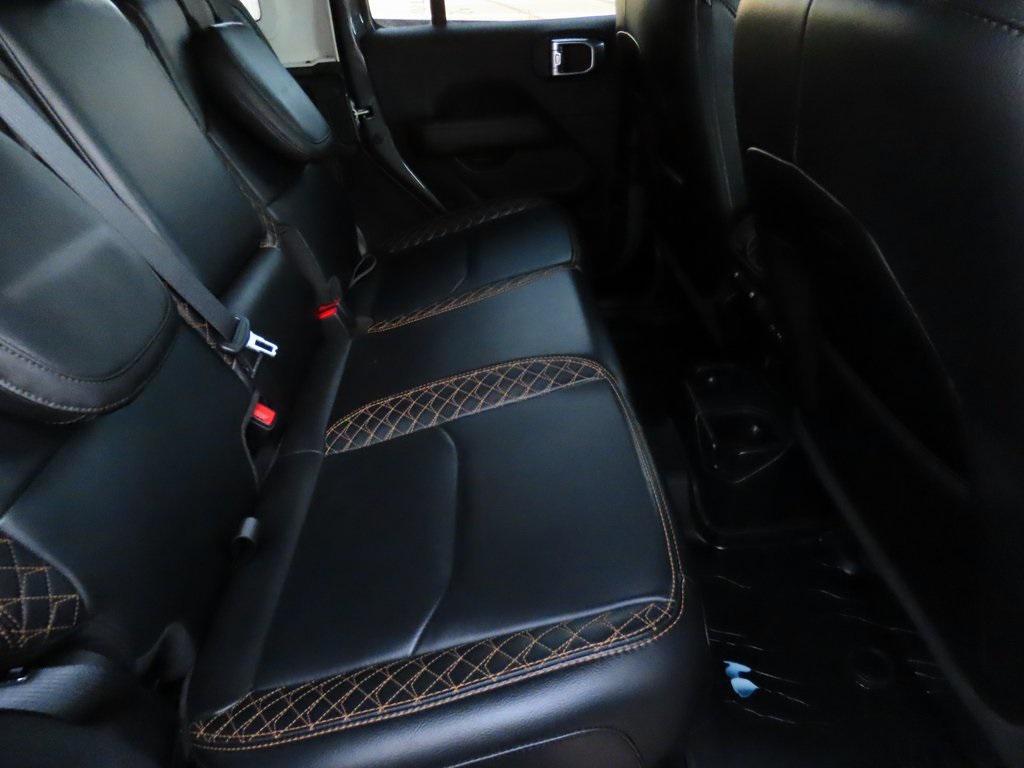 used 2023 Jeep Wrangler 4xe car, priced at $35,600