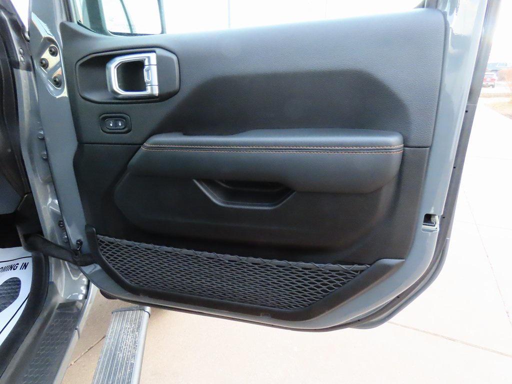 used 2023 Jeep Wrangler 4xe car, priced at $35,600