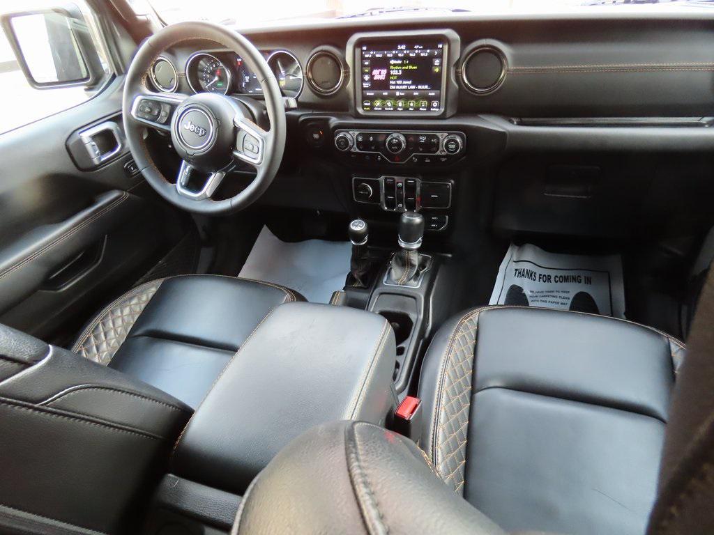 used 2023 Jeep Wrangler 4xe car, priced at $35,600