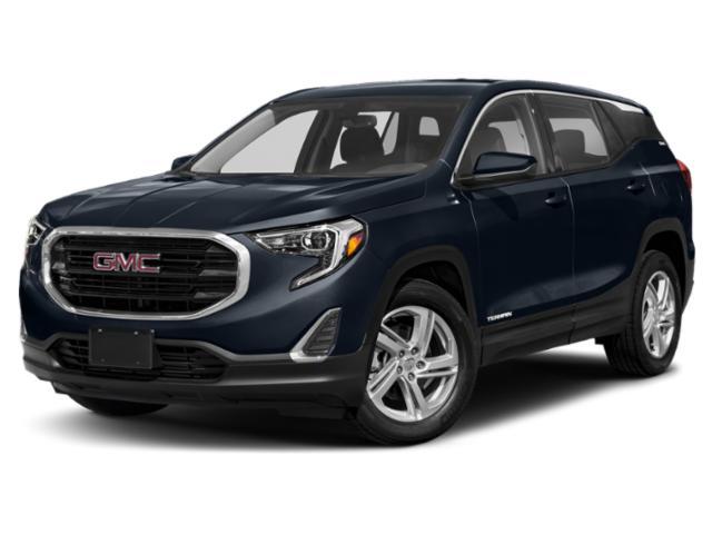 used 2019 GMC Terrain car, priced at $15,000