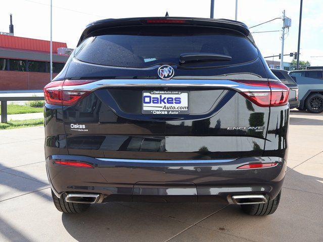 used 2019 Buick Enclave car, priced at $21,000