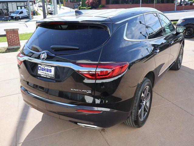 used 2019 Buick Enclave car, priced at $21,000
