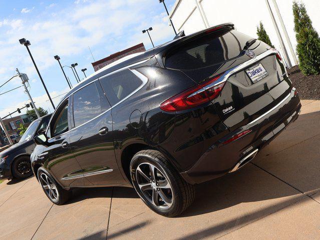 used 2019 Buick Enclave car, priced at $21,000