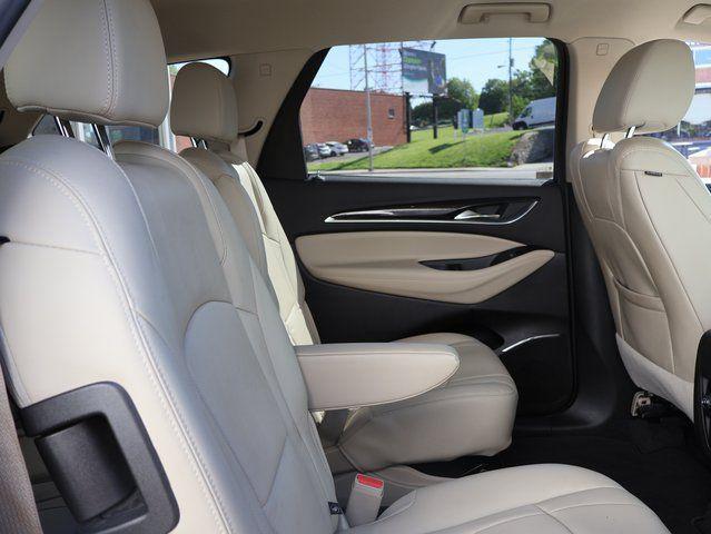 used 2019 Buick Enclave car, priced at $21,000