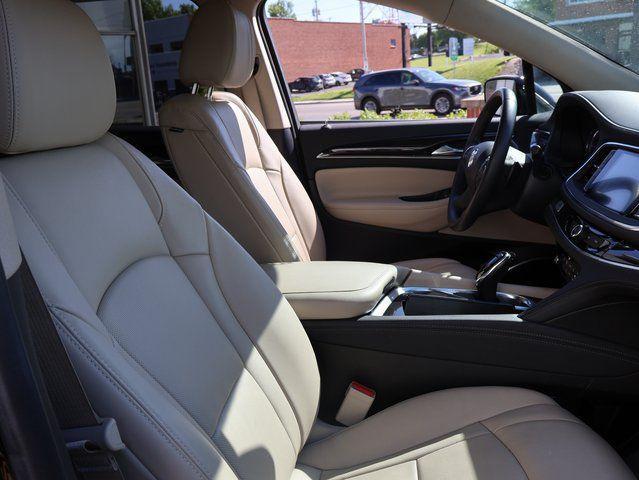 used 2019 Buick Enclave car, priced at $21,000