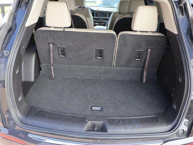 used 2019 Buick Enclave car, priced at $21,000