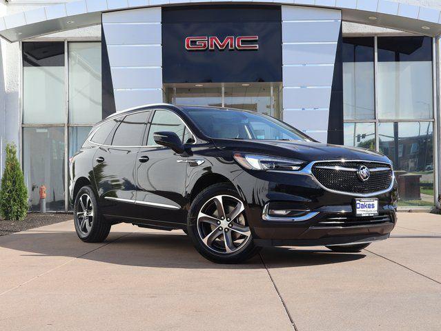 used 2019 Buick Enclave car, priced at $21,000