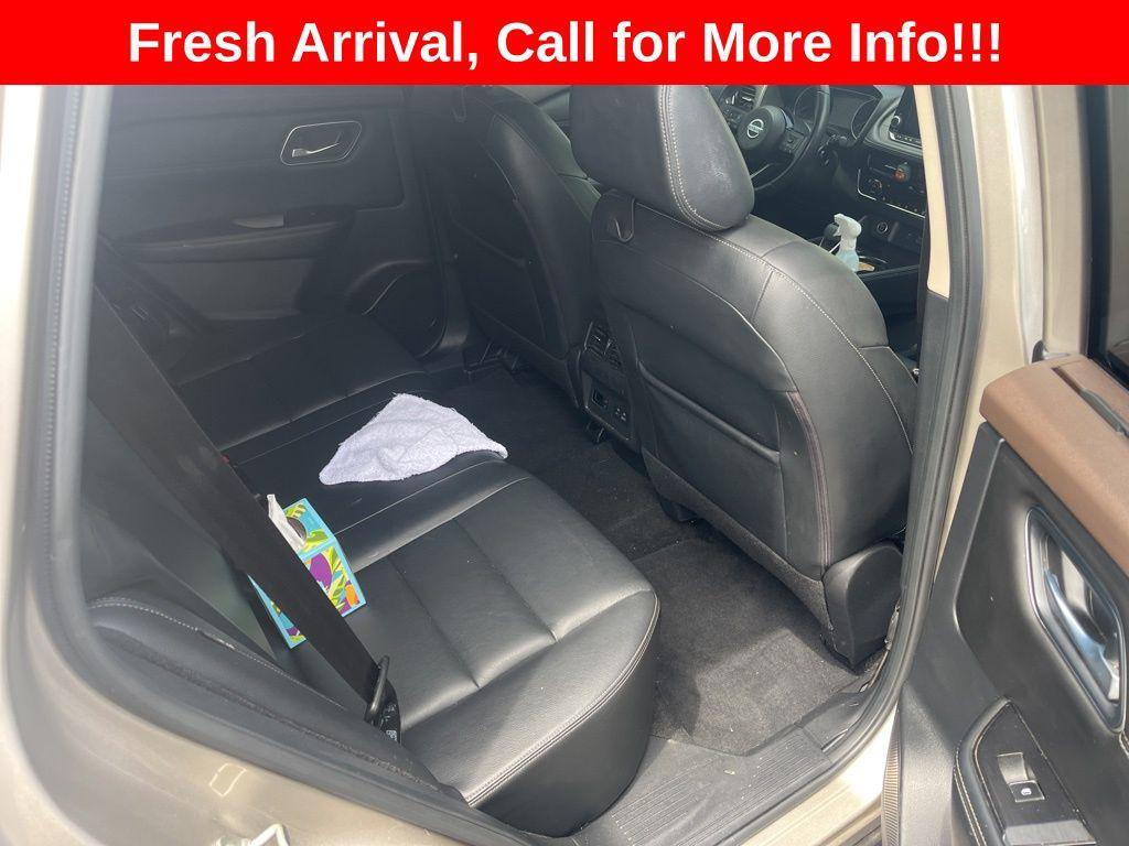 used 2021 Nissan Rogue car, priced at $23,800