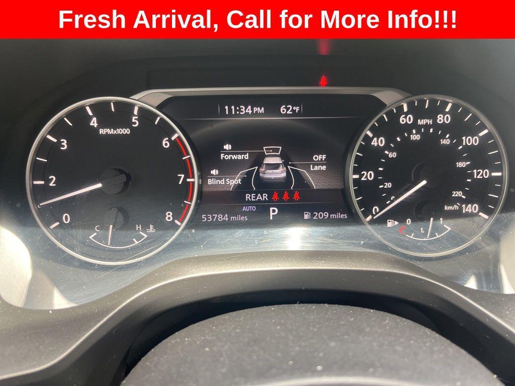 used 2021 Nissan Rogue car, priced at $23,800