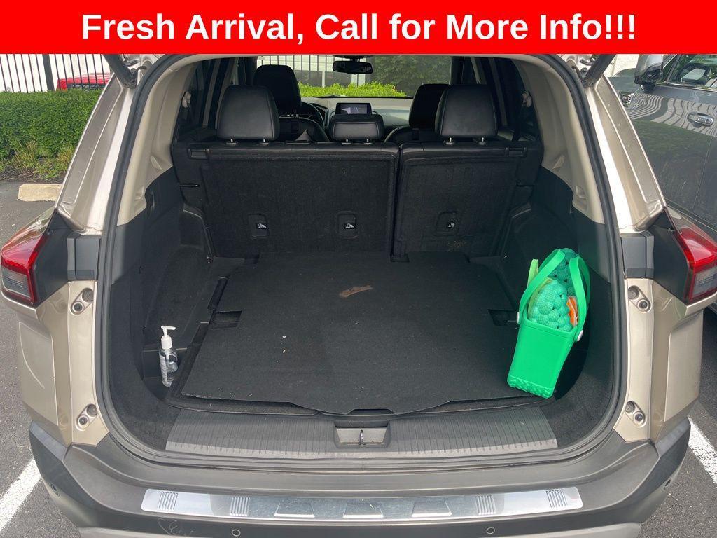 used 2021 Nissan Rogue car, priced at $23,800