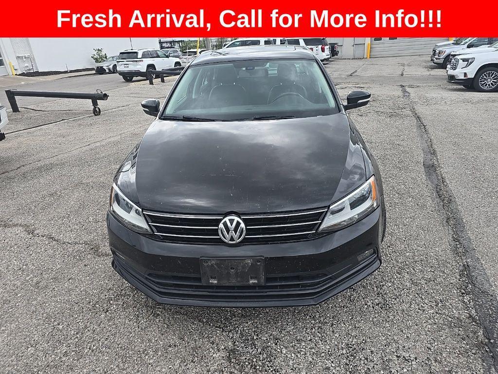 used 2016 Volkswagen Jetta car, priced at $11,500