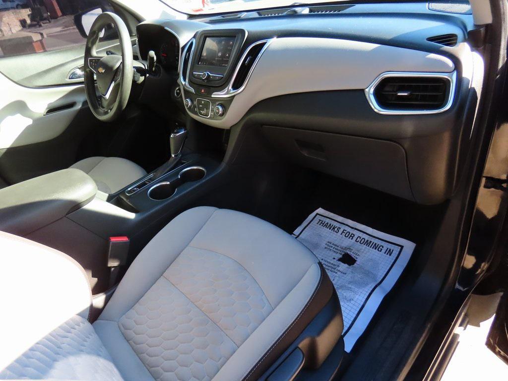 used 2020 Chevrolet Equinox car, priced at $9,900