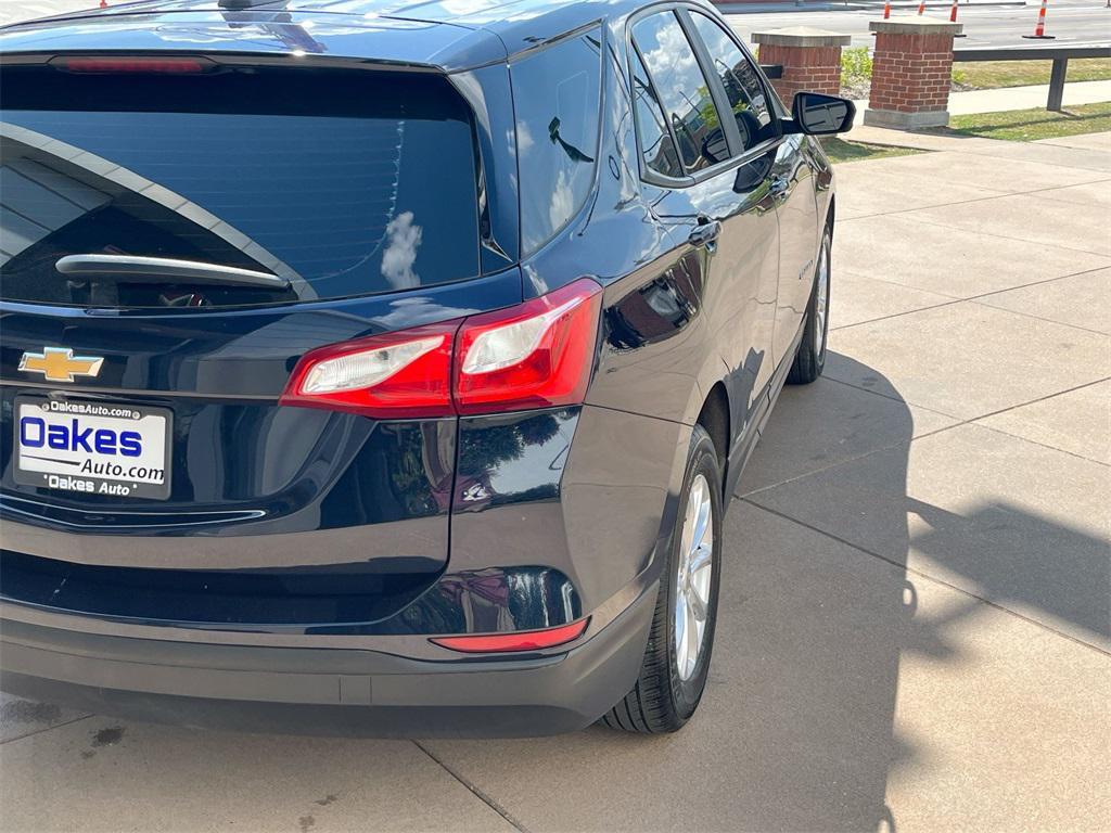 used 2020 Chevrolet Equinox car, priced at $14,500