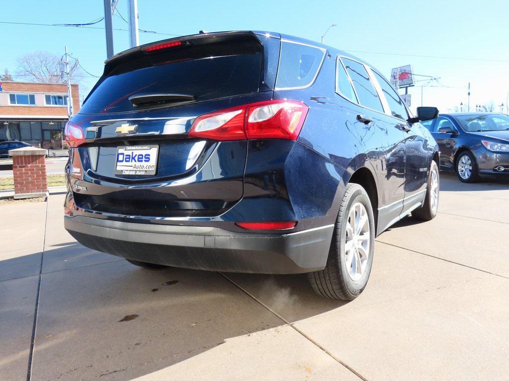 used 2020 Chevrolet Equinox car, priced at $9,900