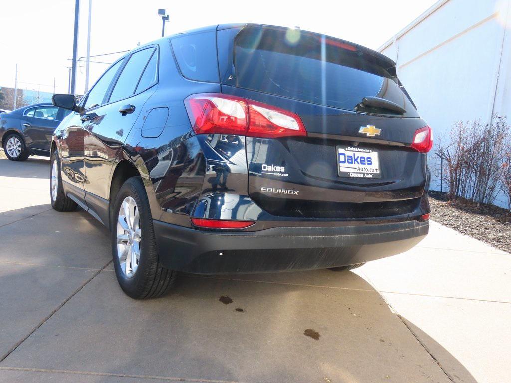used 2020 Chevrolet Equinox car, priced at $9,900