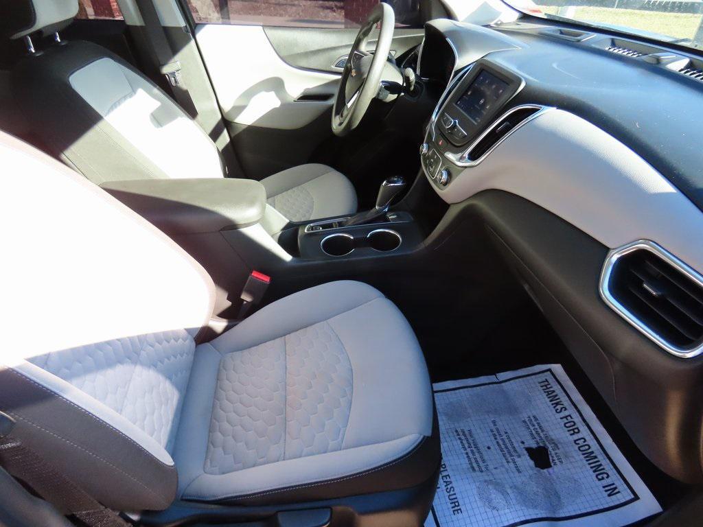 used 2020 Chevrolet Equinox car, priced at $9,900