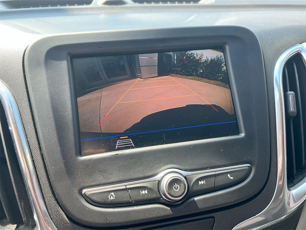 used 2020 Chevrolet Equinox car, priced at $14,500