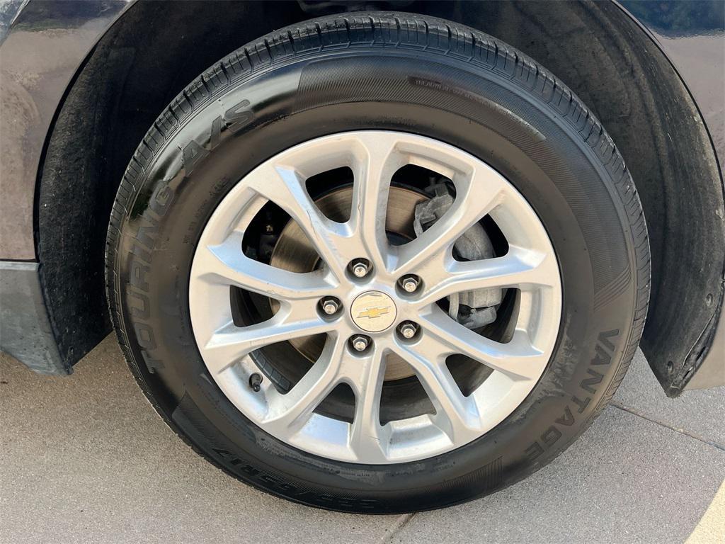 used 2020 Chevrolet Equinox car, priced at $14,500