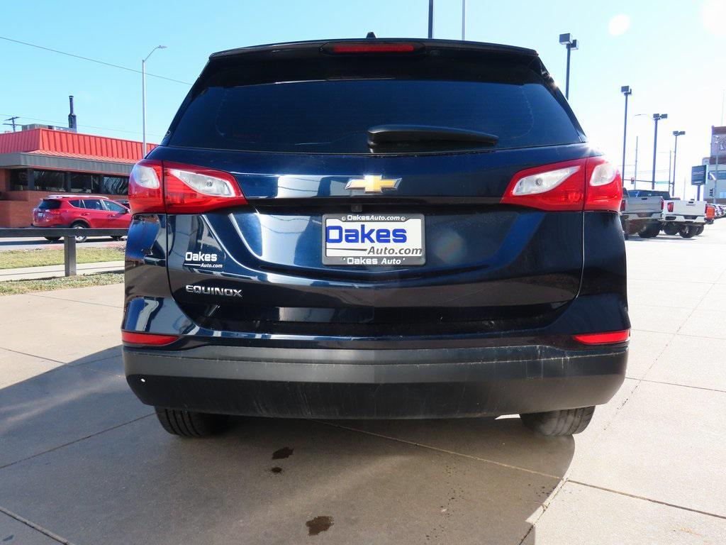 used 2020 Chevrolet Equinox car, priced at $9,900