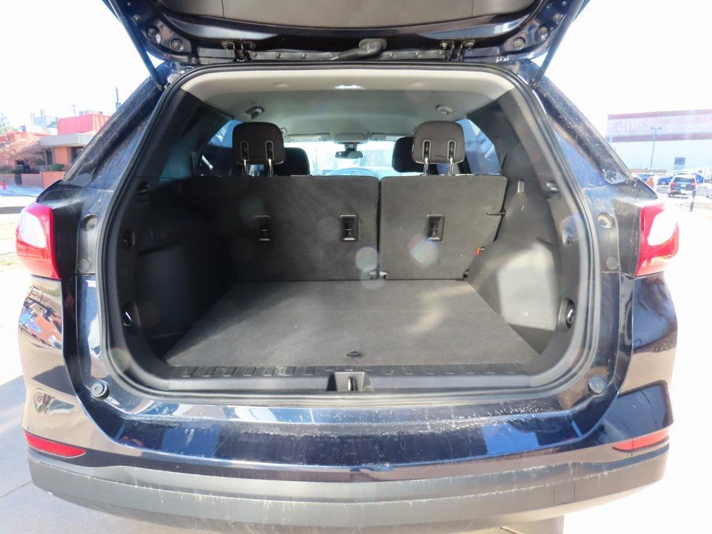 used 2020 Chevrolet Equinox car, priced at $9,900