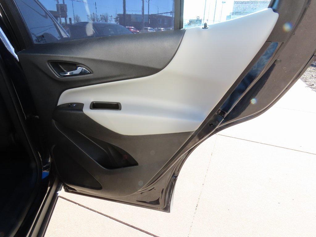 used 2020 Chevrolet Equinox car, priced at $9,900