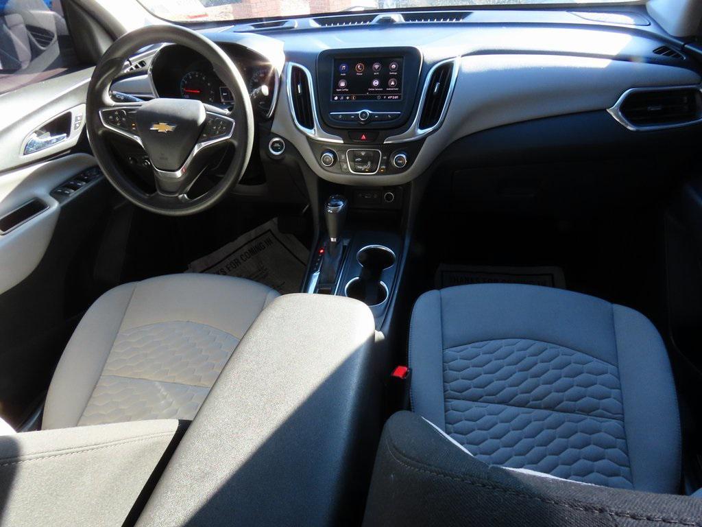 used 2020 Chevrolet Equinox car, priced at $9,900