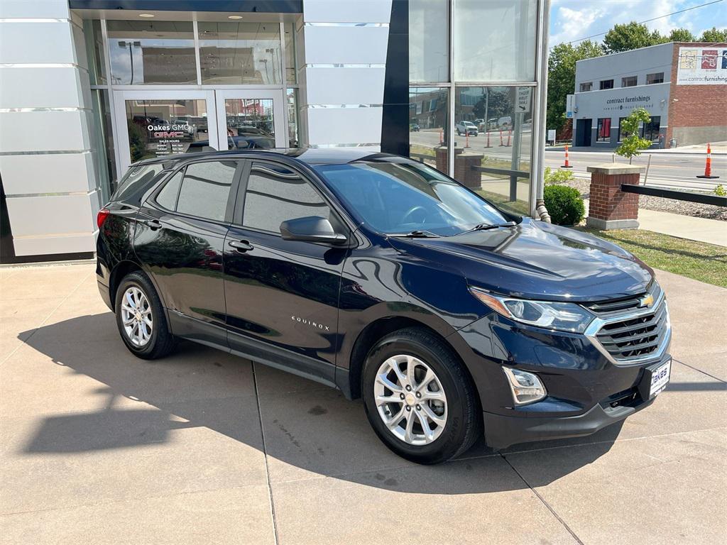 used 2020 Chevrolet Equinox car, priced at $14,500