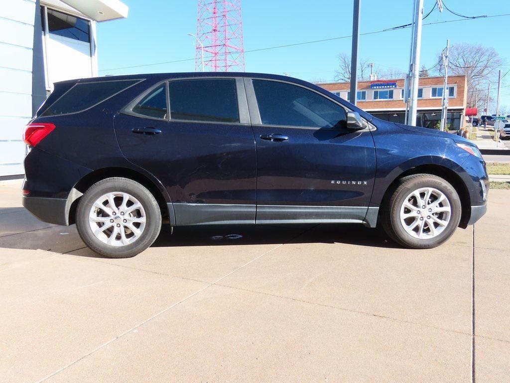 used 2020 Chevrolet Equinox car, priced at $9,900