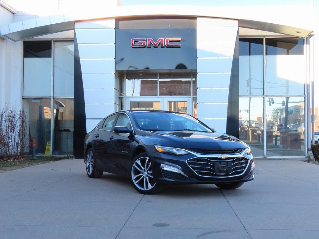 used 2023 Chevrolet Malibu car, priced at $17,500